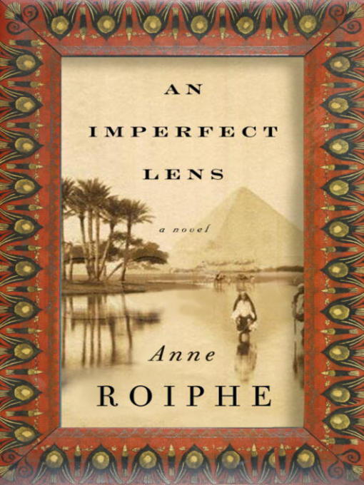 Title details for An Imperfect Lens by Anne Roiphe - Available